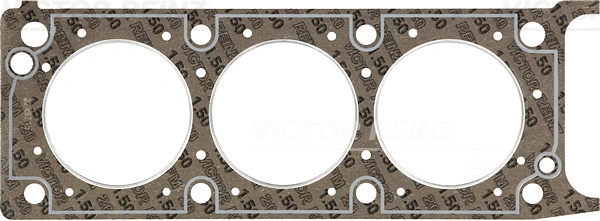 Gasket, cylinder head (WG1244180)