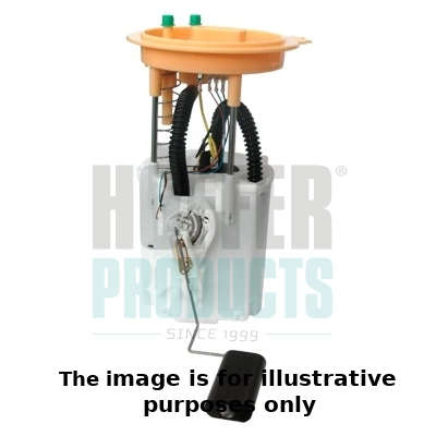 Fuel Feed Unit (WG1964951)