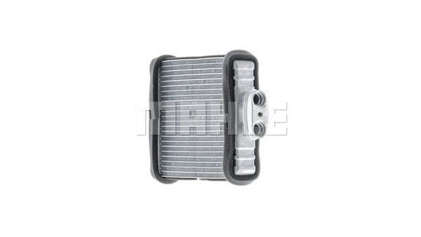Heat Exchanger, interior heating