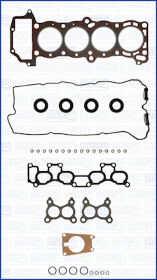 Gasket Kit, cylinder head (WG1167092)