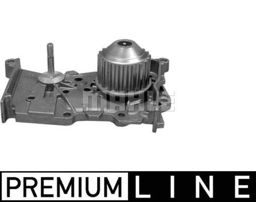 Water Pump, engine cooling