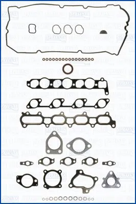 Gasket Kit, cylinder head (WG1454778)