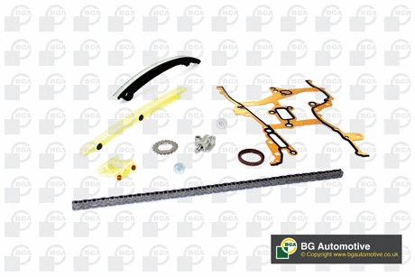 Timing Chain Kit (WG1488138)