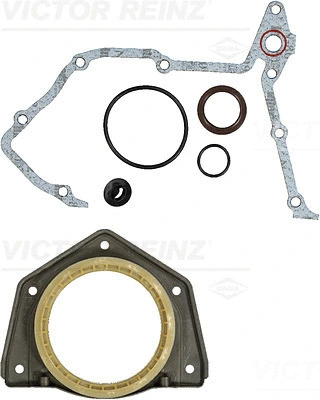 Gasket Kit, crankcase (WG1242038)