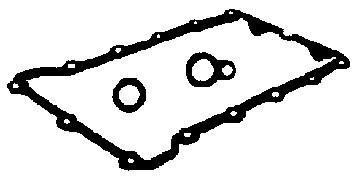 Gasket Set, cylinder head cover (WG1767612)