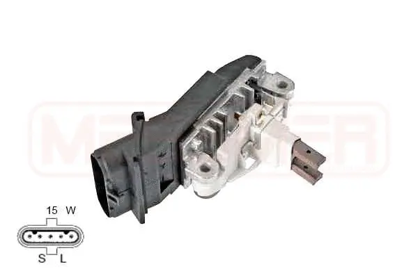 Alternator Regulator (WG1775823)