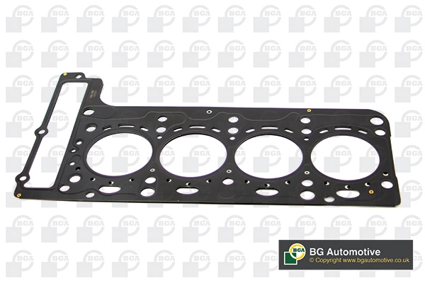 Gasket, cylinder head (WG1758197)