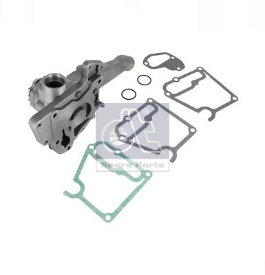Water Pump, engine cooling (WG2314272)
