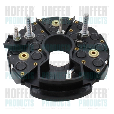 Rectifier, alternator (WG2262577)