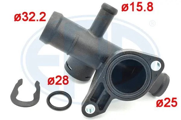 Coolant Flange (WG1777223)
