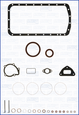 Gasket Kit, crankcase (WG1168192)