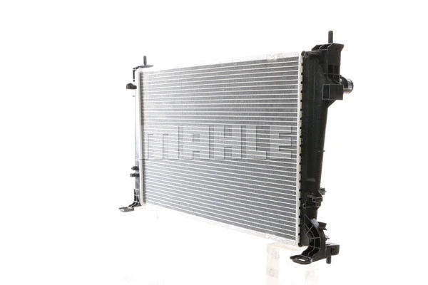 Radiator, engine cooling (WG2182995)