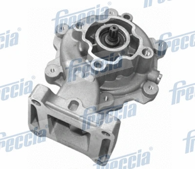 Water Pump, engine cooling (WG1837223)