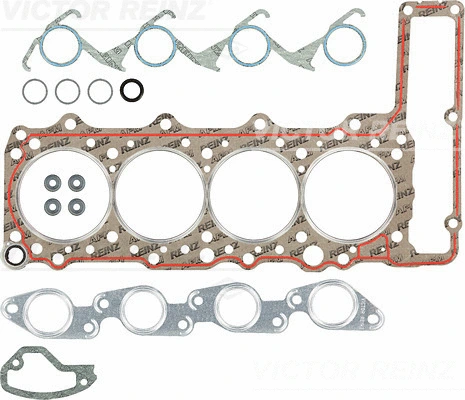 Gasket Kit, cylinder head (WG1102614)