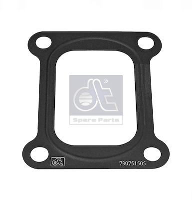 Gasket, charger (WG2321669)