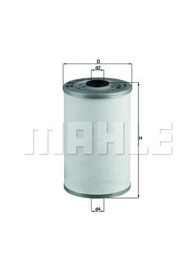 Fuel Filter (WG1215214)