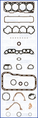 Full Gasket Kit, engine (WG1164141)