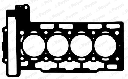 Gasket, cylinder head (WG1460564)