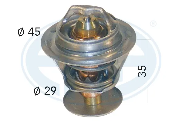 Thermostat, coolant (WG1492919)