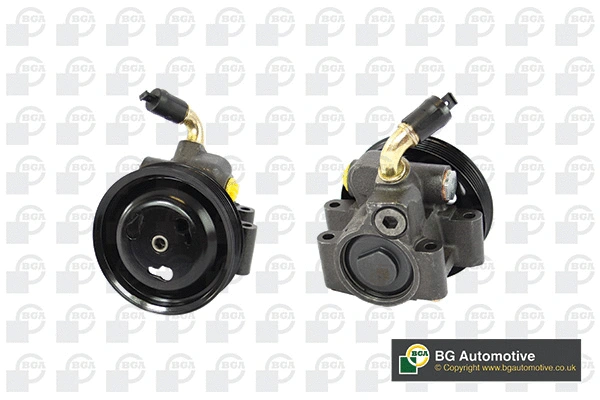 Hydraulic Pump, steering (WG1993789)