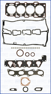 Gasket Kit, cylinder head (WG1167152)