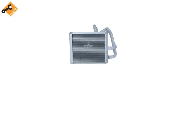 Heat Exchanger, interior heating