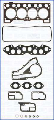 Gasket Kit, cylinder head (WG1009243)