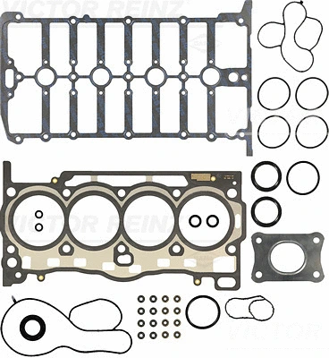 Gasket Kit, cylinder head (WG1240782)