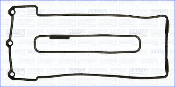 Gasket Set, cylinder head cover (WG1455454)