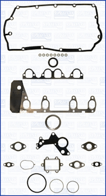 Gasket Kit, cylinder head (WG1454711)