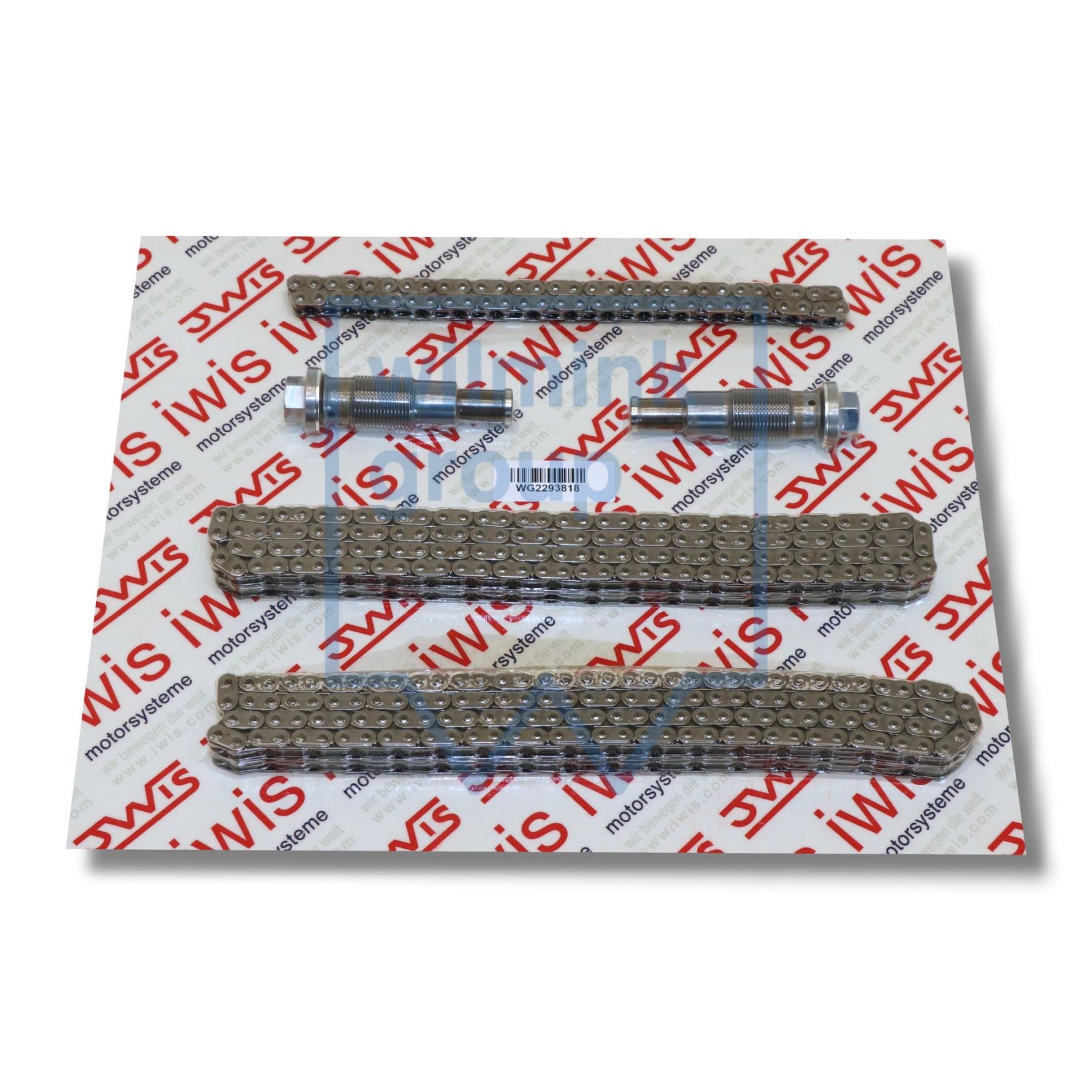 Timing Chain Kit (WG2293818)