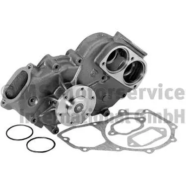 Water Pump, engine cooling (WG1815568)