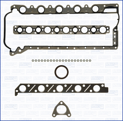 Gasket Kit, cylinder head (WG1009443)