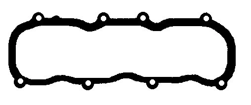 Gasket, cylinder head cover (WG1766728)