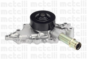 Water Pump, engine cooling (WG1790422)