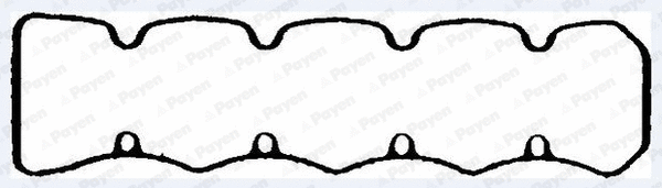 Gasket, cylinder head cover (WG2046517)