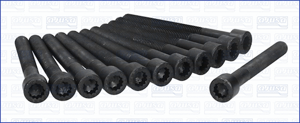 Cylinder Head Bolt Set (WG1170488)