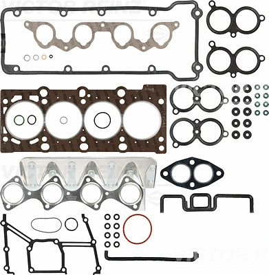 Gasket Kit, cylinder head (WG1102589)