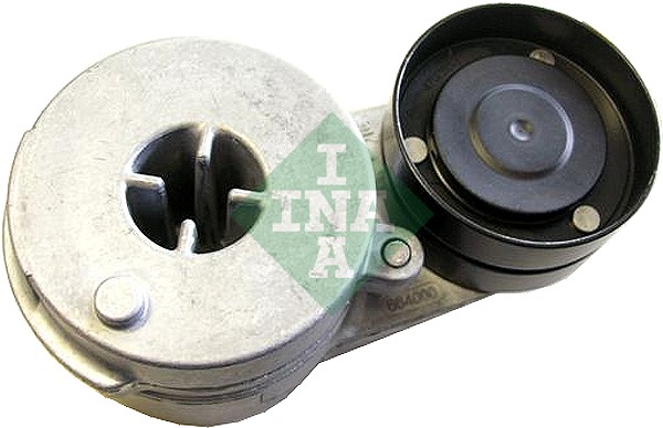 Belt Tensioner, V-ribbed belt (WG1253444)
