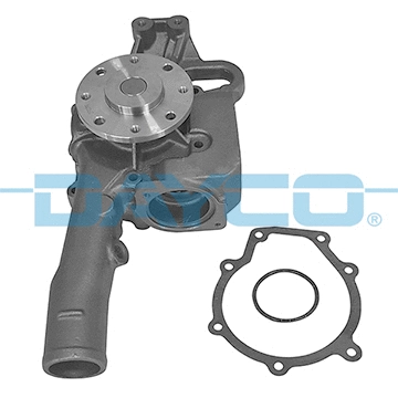 Water Pump, engine cooling (WG2006028)