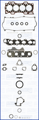 Full Gasket Kit, engine (WG1164501)