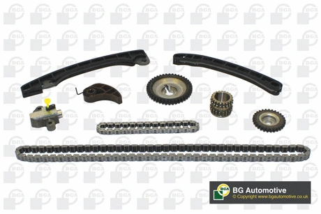 Timing Chain Kit (WG1488353)
