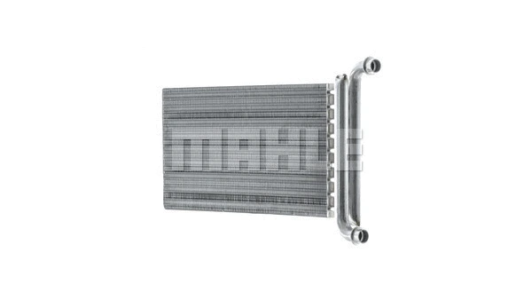 Heat Exchanger, interior heating