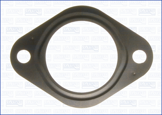 Gasket, exhaust pipe (WG1158515)