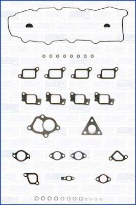 Gasket Kit, cylinder head (WG1167989)