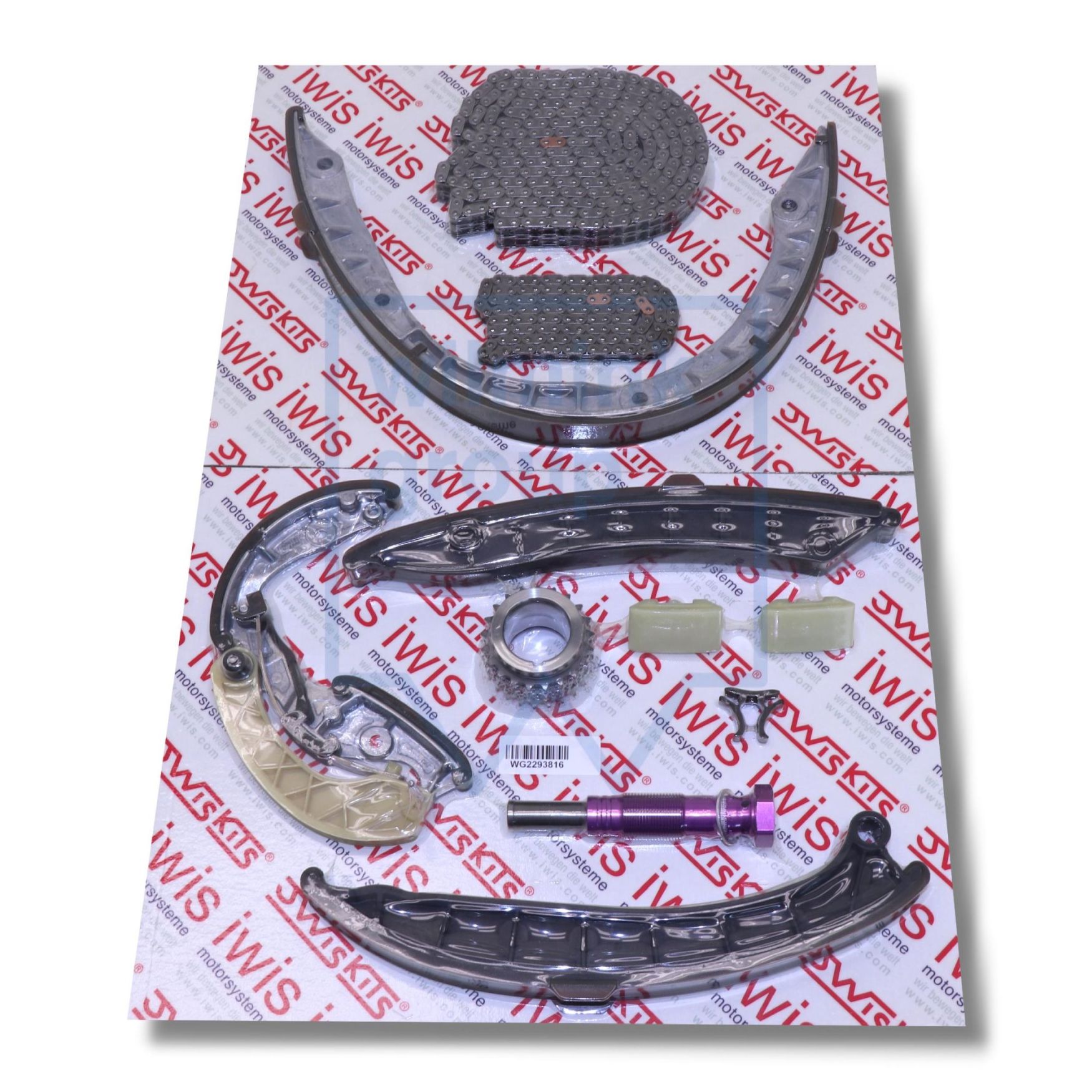 Timing Chain Kit (WG2293816)
