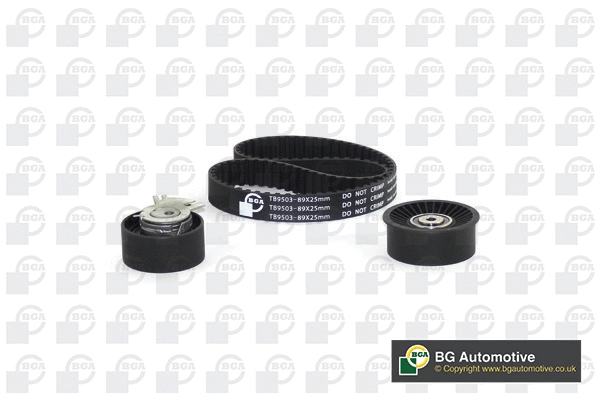 Timing Belt Kit (WG1488069)