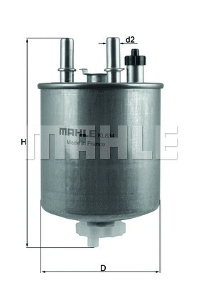 Fuel Filter (WG1215121)