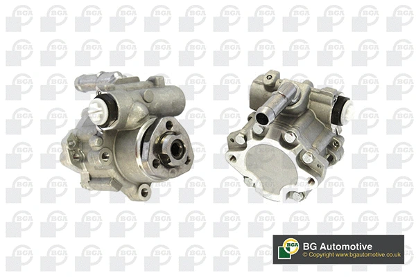 Hydraulic Pump, steering (WG1994093)