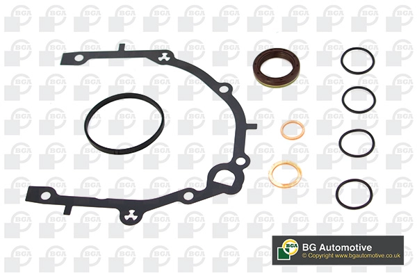 Gasket Kit, crankcase (WG1759871)